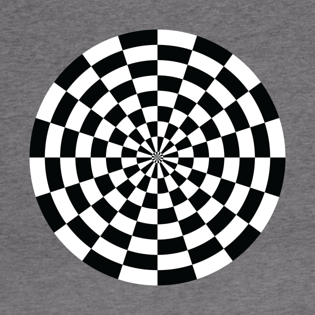 CHECKERBOARD by encip